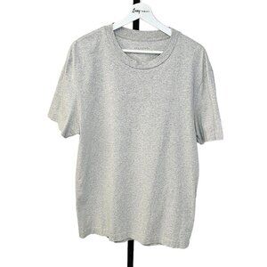 All Saints Men's Musica Short  Sleeve Crew Neck Relaxed Fit T-Shirt Size Small